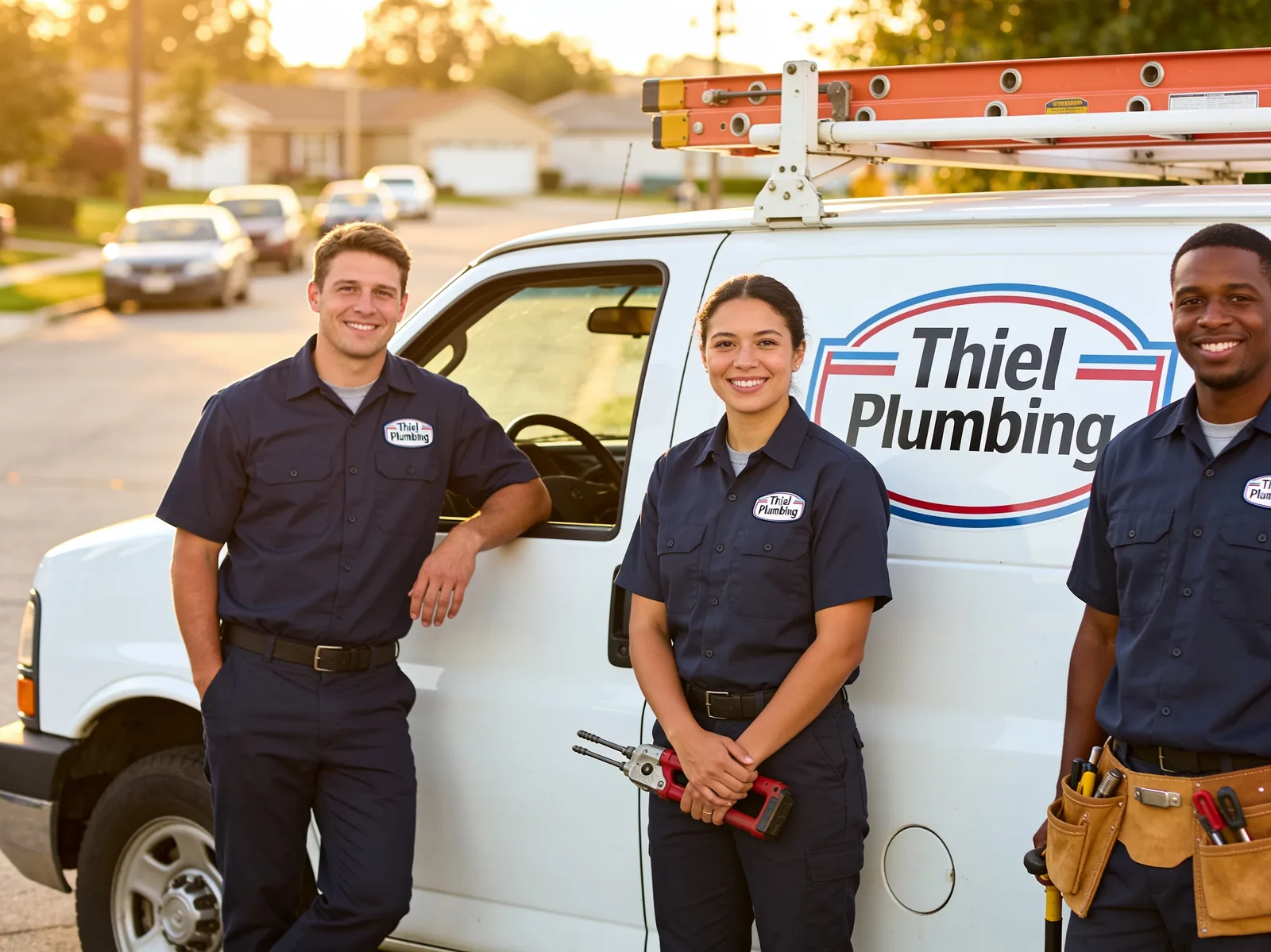 Plumber company in Fort Eustis, VA